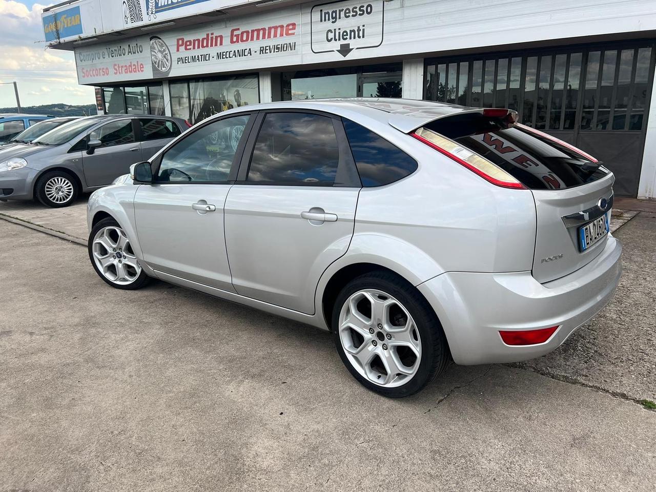 FORD FOCUS 1.6 DIESEL 12/2009