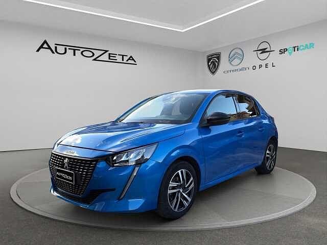 Peugeot 208 PureTech 75 Stop&Start 5 porte Allure Pack