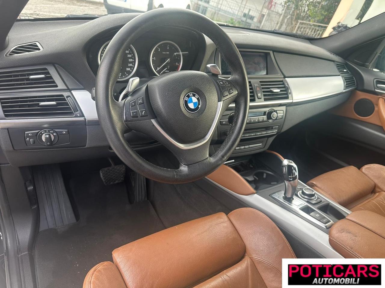 Bmw X6 xDrive35D FUTURA