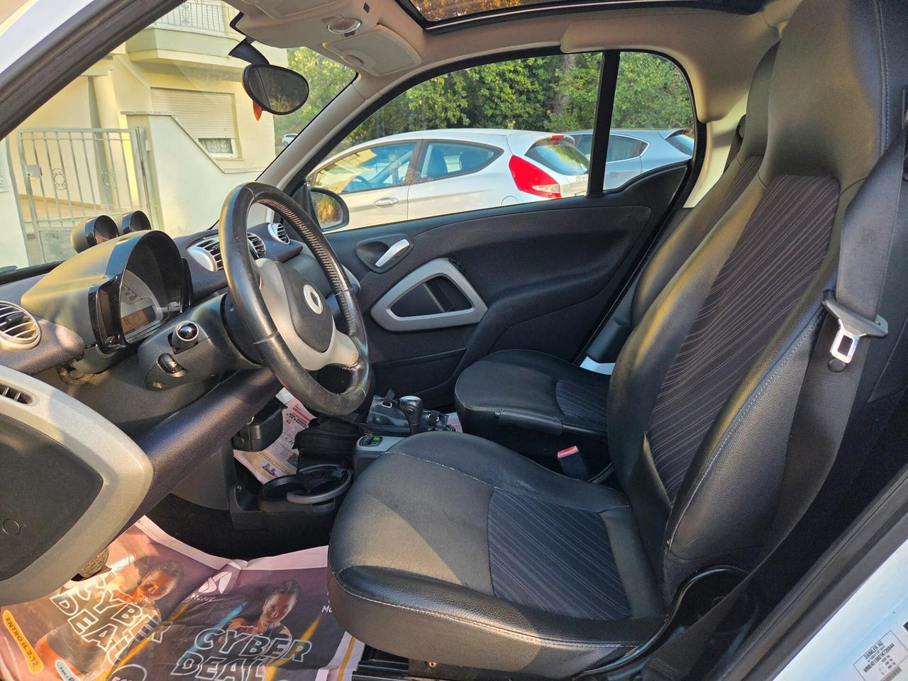 Smart ForTwo 1000 71 Cv 2014
