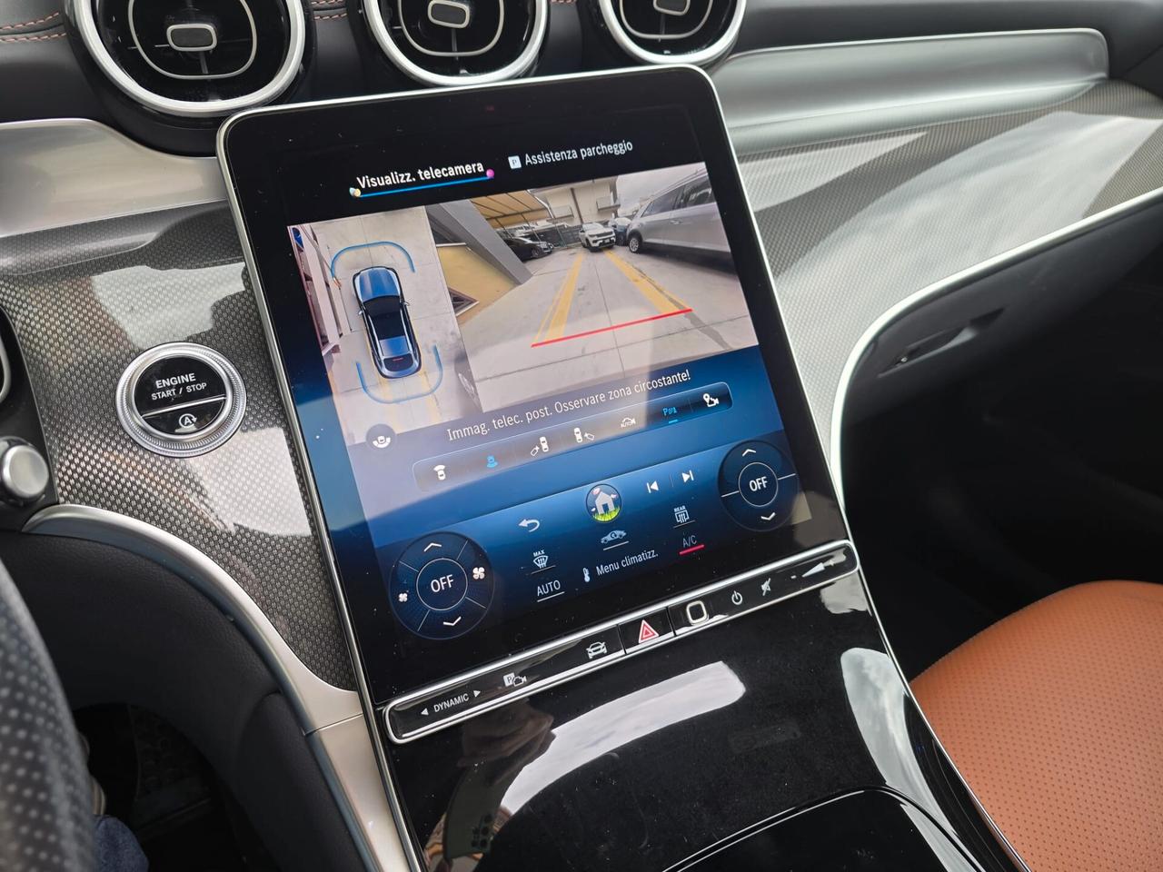 Mercedes-benz GLC 300 d Coupè 4Matic Mild Hybrid AMG Line Premium