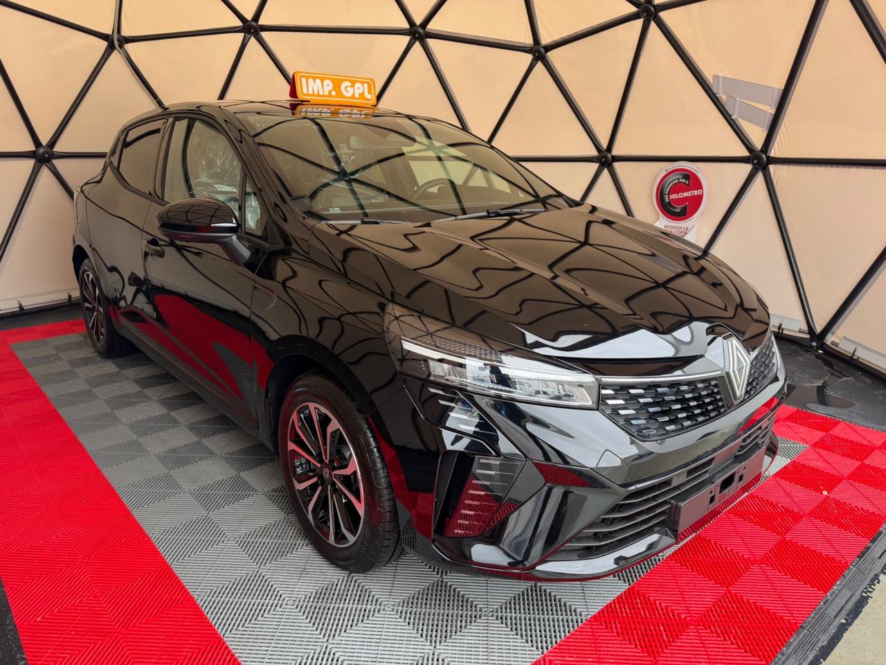 Renault Clio ECO-G 100 CV 5 porte Techno