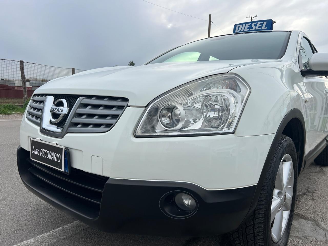 Nissan Qashqai 1.5 dCi Acenta