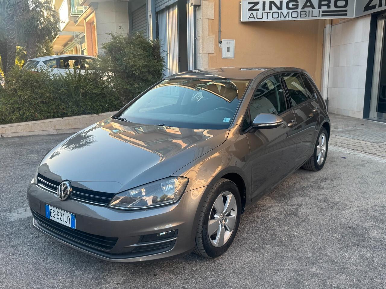 WV GOLF 1.6 TDI 105 CV. E5 TRENDLINE PERFETTA