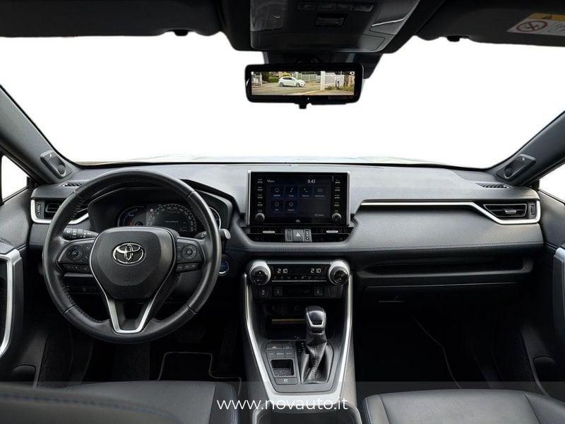 Toyota RAV4 2.5 HV 218cv E-CVT Style 2WD
