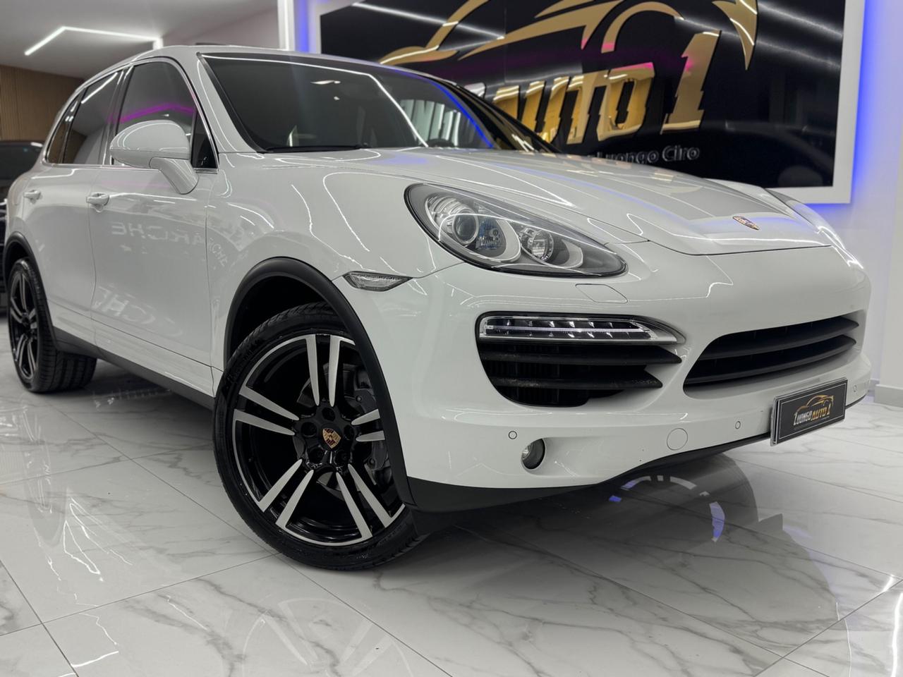 Porsche Cayenne 3.0 Diesel Iper Full