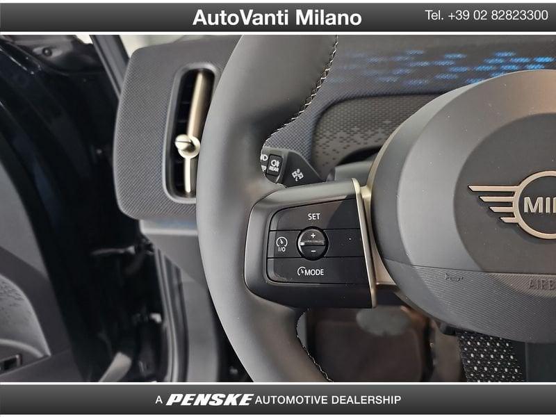 MINI Mini Countryman U25 Mini C Classic Countryman