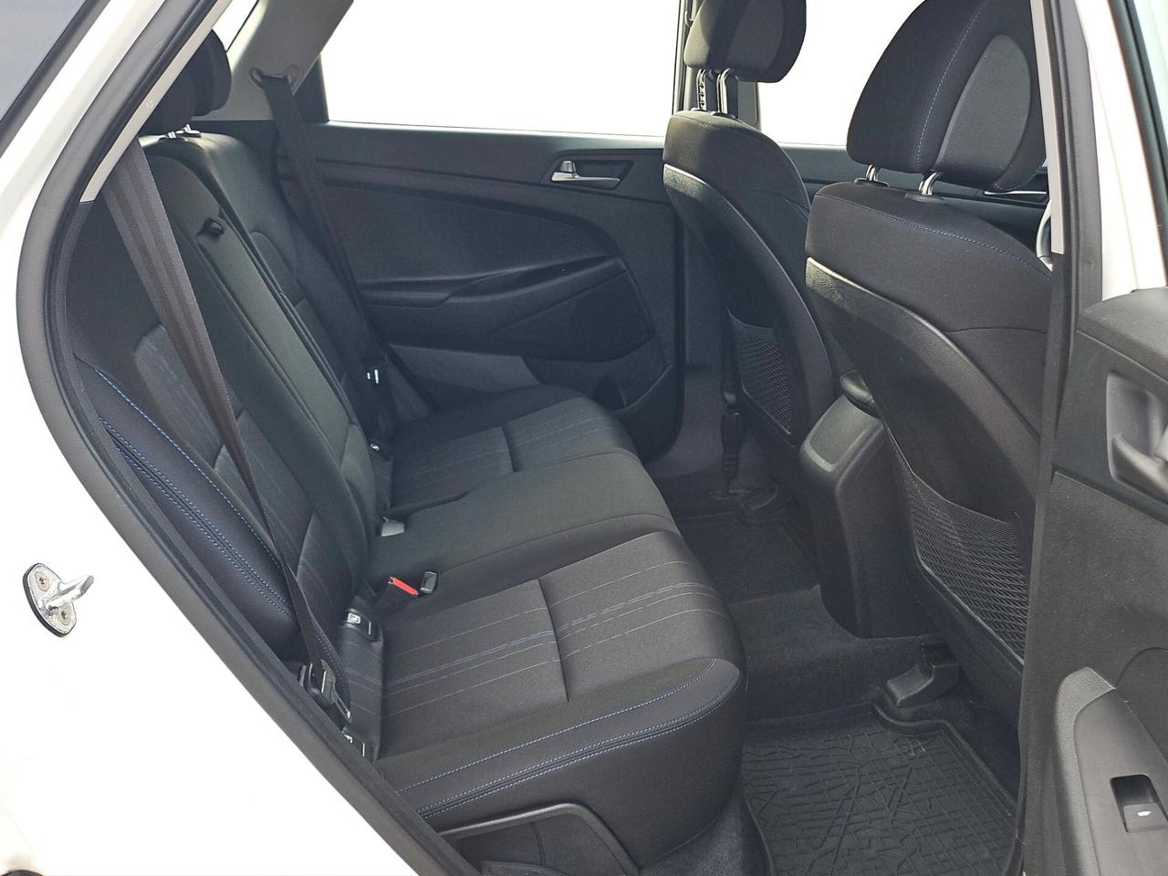 Hyundai Tucson 1.7 CRDi XPossible automatica XENON NAVI CERCHIO 17*