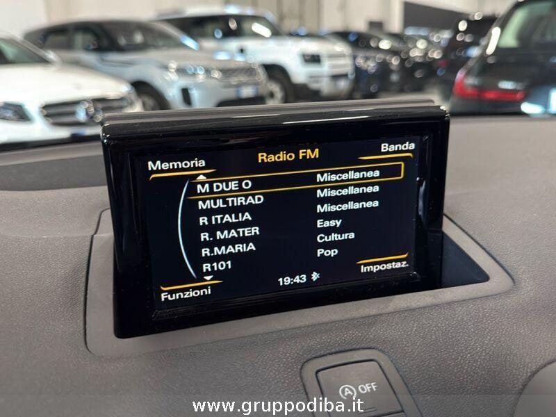 Audi A1 I 2015 Sportback Diesel Sportback 1.4 tdi Sport