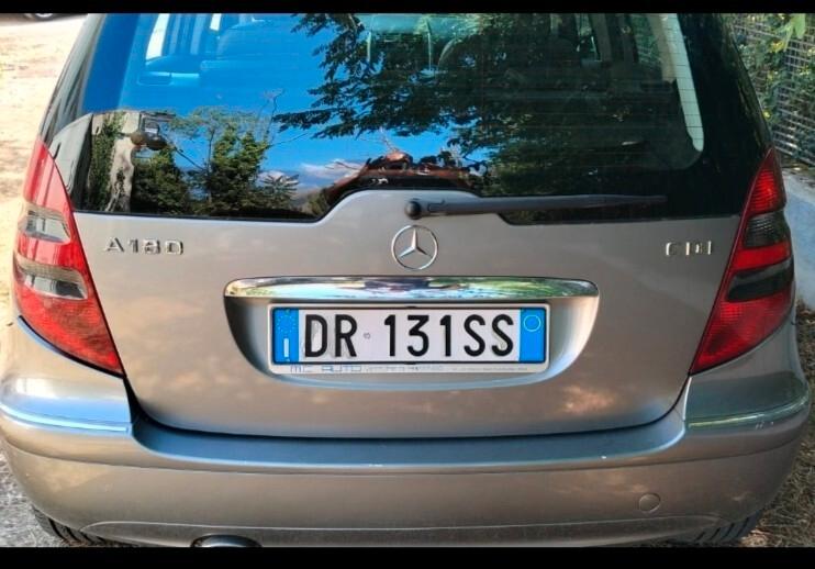 Mercedes-benz A 180 CDI Elegance
