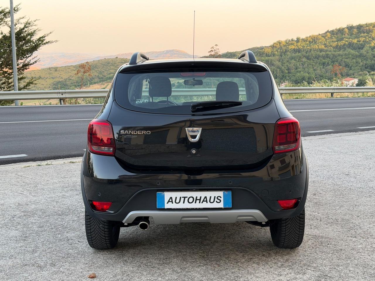 Dacia Sandero Stepway 0.9 TCe 90 CV Techroad