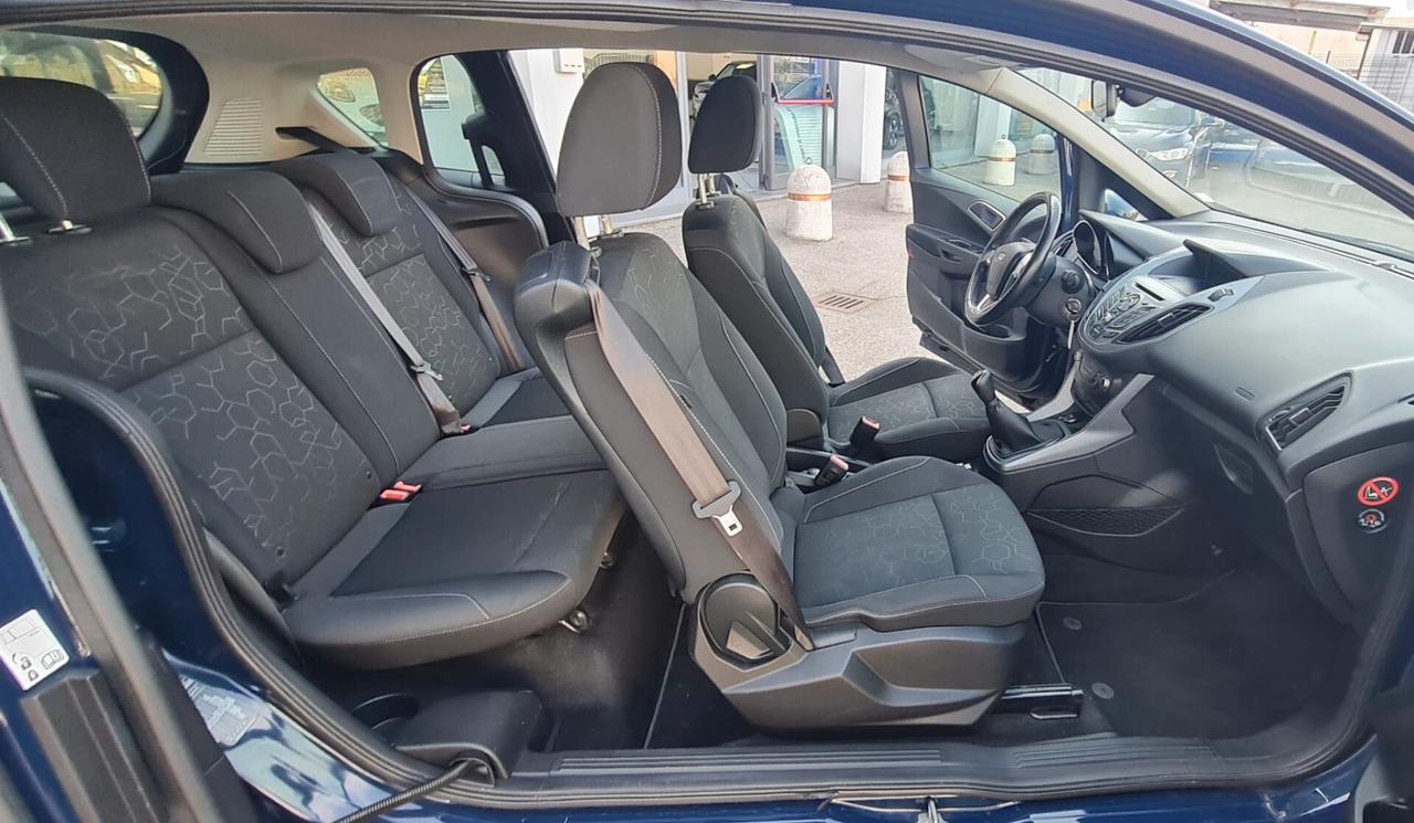 Ford B-Max 1.5 TDCi 75 CV Plus
