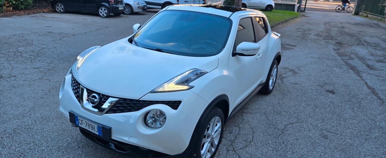 Nissan Juke 1.5 dCi Start&Stop N-Vision