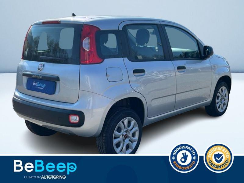 FIAT Panda 0.9 T.AIR T. NATURAL POWER LOUNGE 70CV
