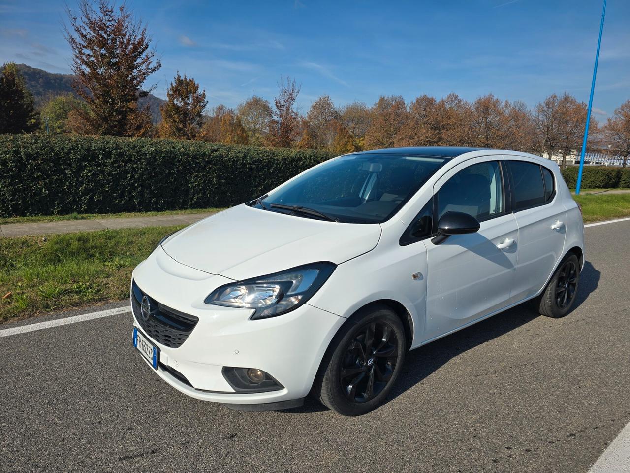 OPEL CORSA 1.2 "OK PER NEOPATENTATI"