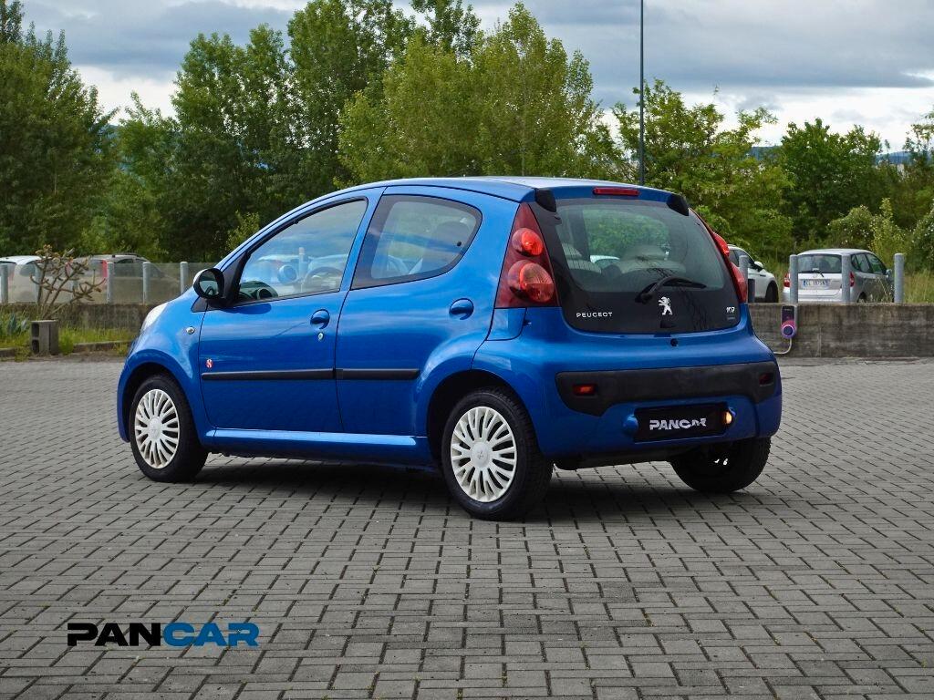 Peugeot 107 1.0 68CV 5p. Superga