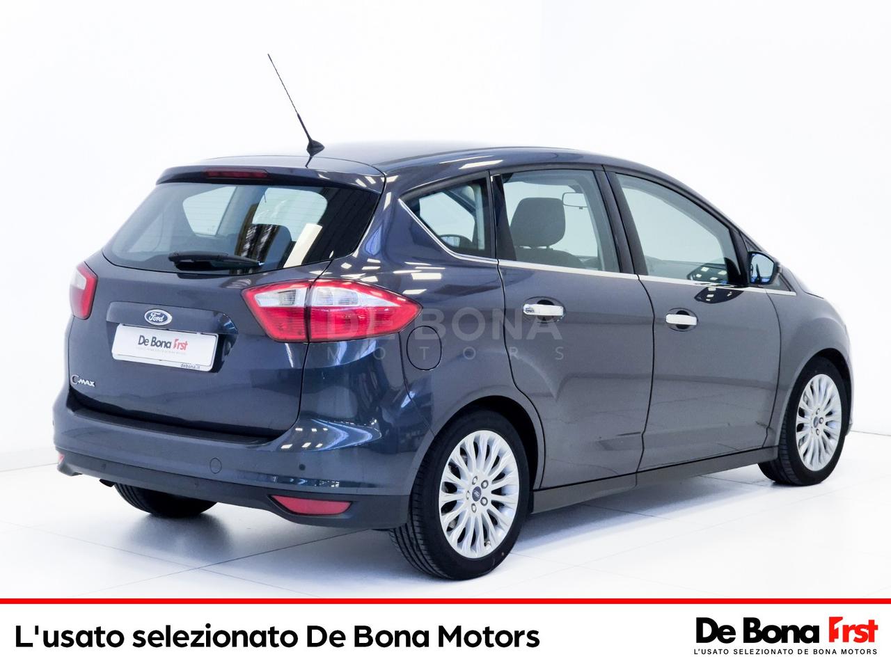 Ford C-Max 1.6 tdci plus 95cv