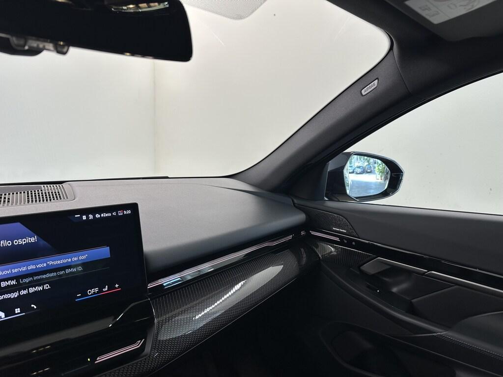 BMW Serie 5 Touring 520 d 48V M Sport Pro xDrive Steptronic