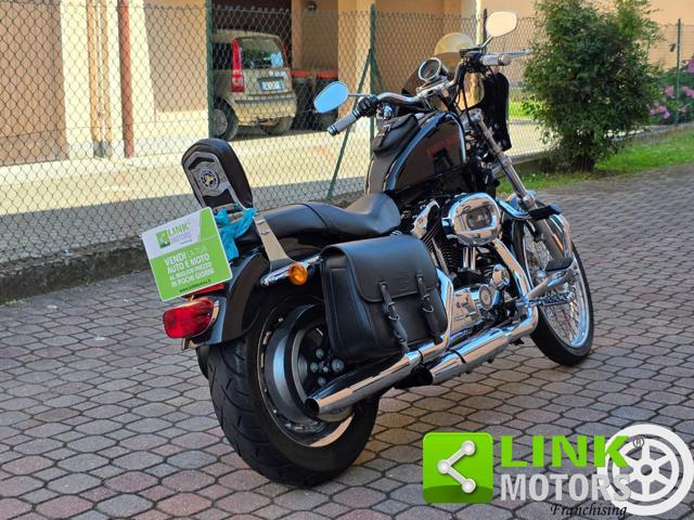 HARLEY-DAVIDSON 1200 Sportster Custom XL 50th Anniversary