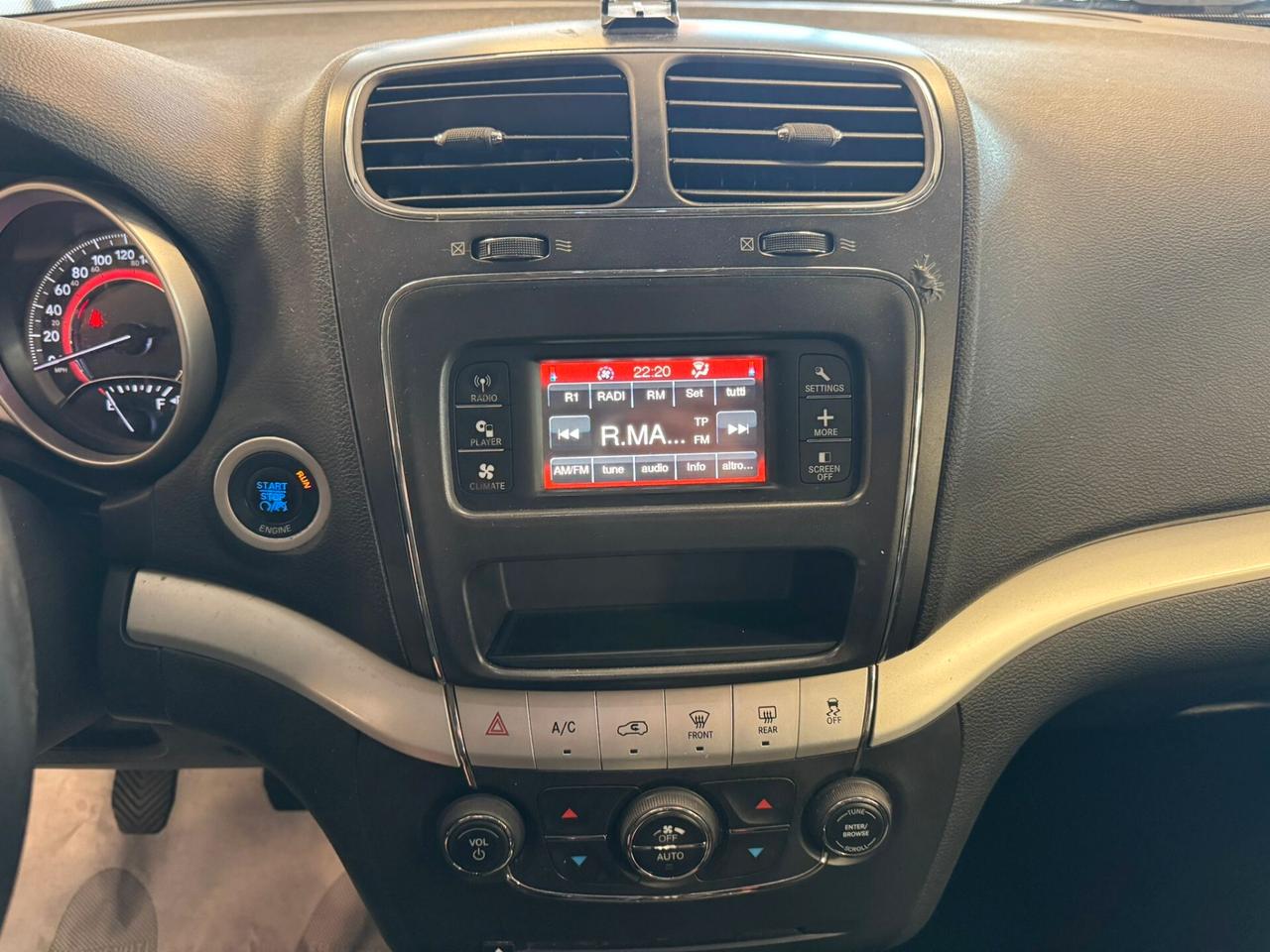 Fiat Freemont 2.0 Multijet 170 CV Urban