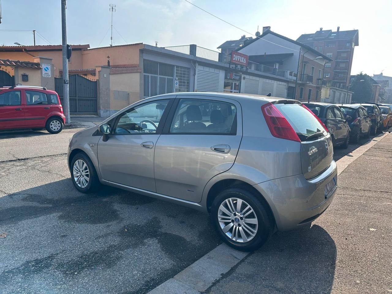 Fiat Grande Punto 1.9 MJT 120 CV 5 porte Emotion