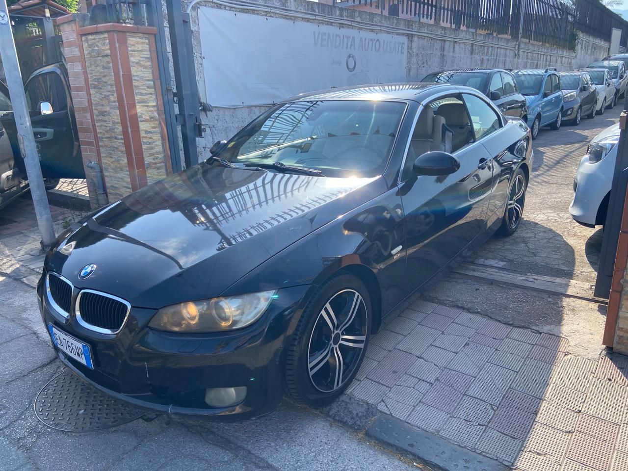 Bmw 320 320d cat Eletta Cabrio
