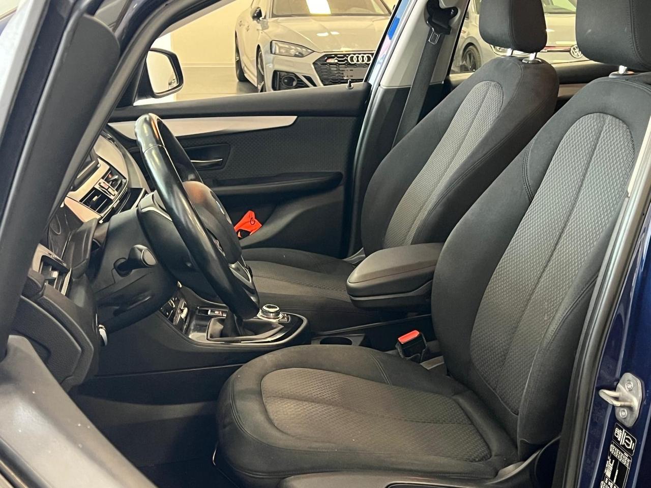 Bmw 216 216d Active Tourer Advantage