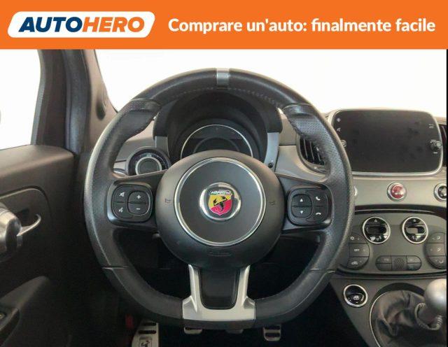 ABARTH 595 1.4 Turbo T-Jet 165 CV Turismo