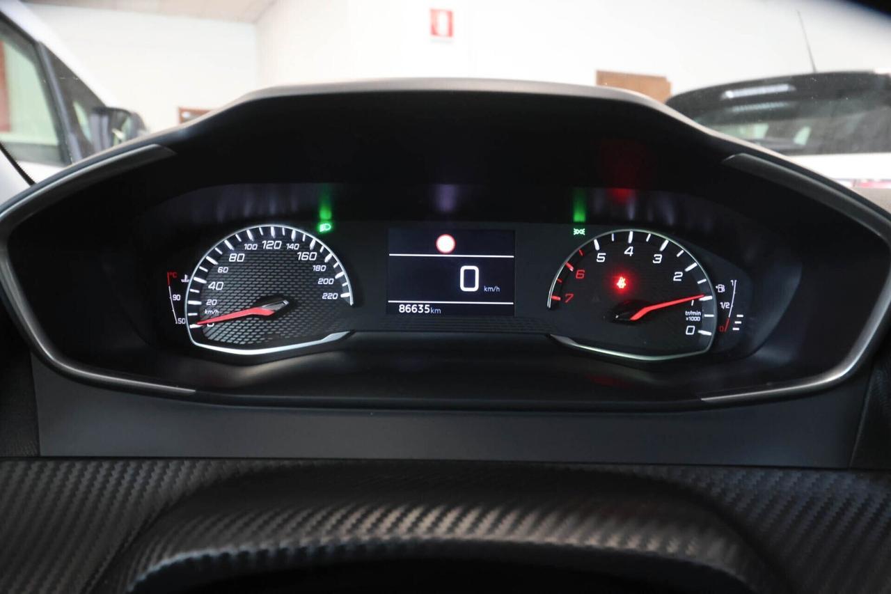 Peugeot 208 PureTech 100 Stop&Start 5 porte Active Pack