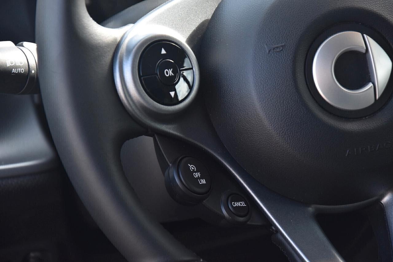 Smart ForTwo EQ Passion