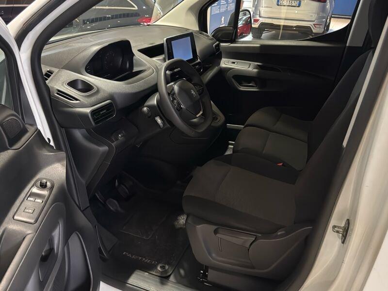 Peugeot Partner Partner HDi 100Ccv Furg. Premium Cinghia Distr. OK 7.900 + IVA