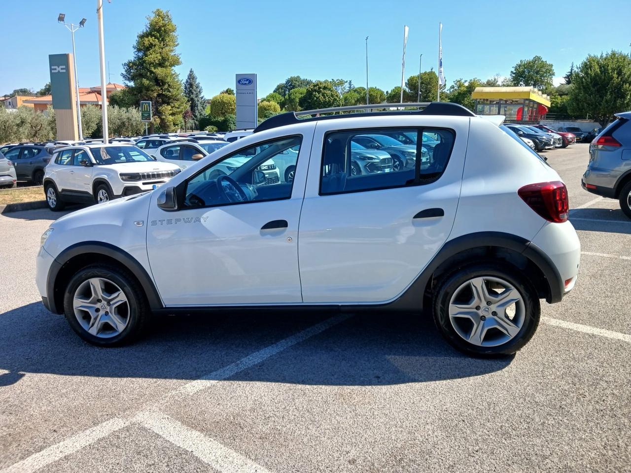 Dacia Sandero Stepway 1.5 dCi 8V 90CV Start&Stop