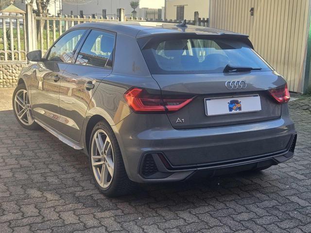 AUDI A1 SPB 30 TFSI S tronic S line edition