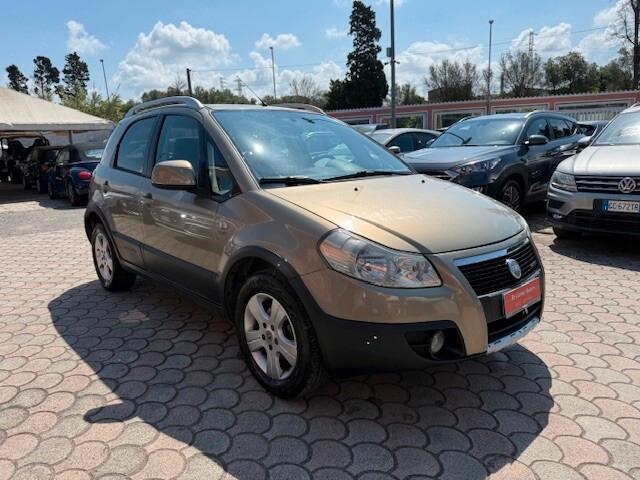 Fiat Sedici 1.9 M.J 120CV 4x4 Dynamic - 2006