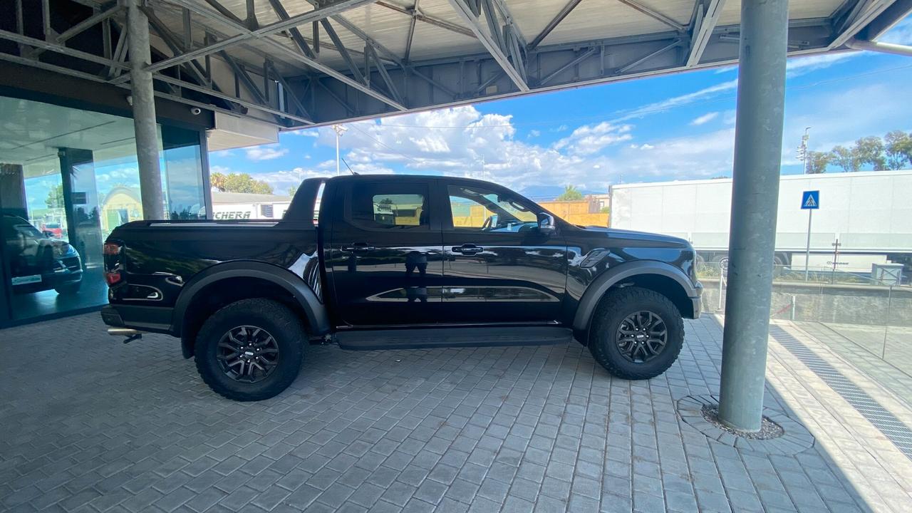 Ford Ranger Raptor 3.0 Ecoboost V6 4WD DC 5 posti