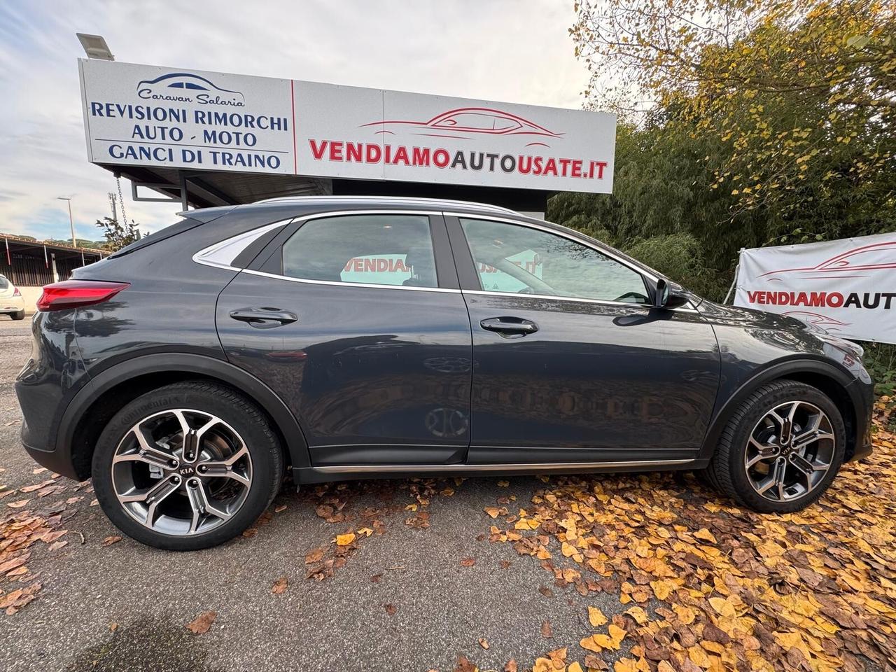 Kia XCeed 1.6 CRDi 115 CV Style