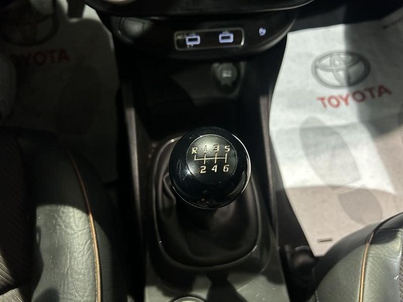 FIAT 500X 500X 1.0 T3 120 CV Lounge