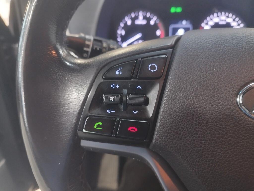 Hyundai Tucson 1.7 CRDi Comfort
