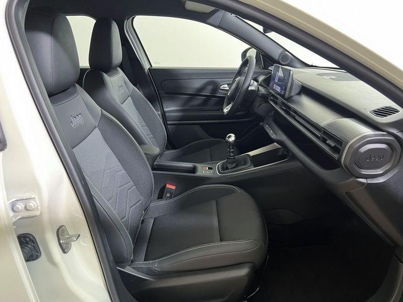 Jeep Avenger Avenger 1.2 turbo Altitude fwd 100cv