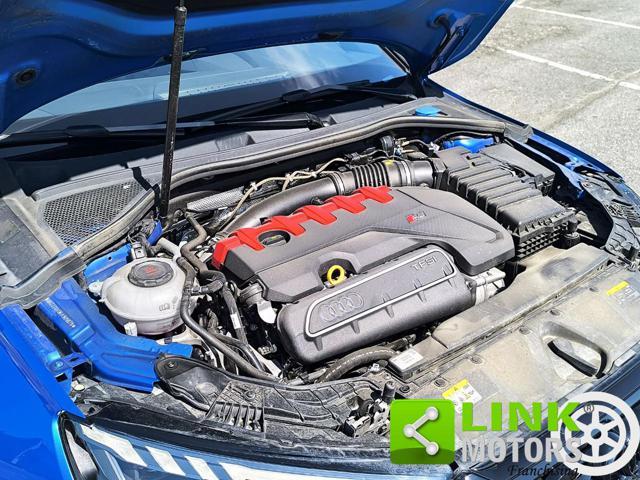 AUDI RS 3 SPB TFSI S TRONIC IVA ESPOSTA