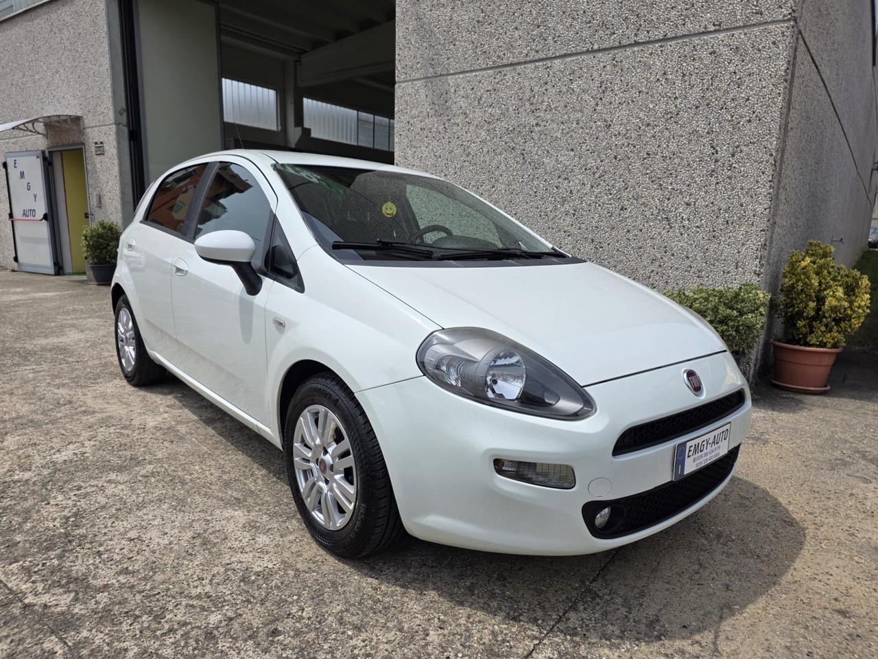 Fiat Punto 1.3 MJT II 75 CV euro 5