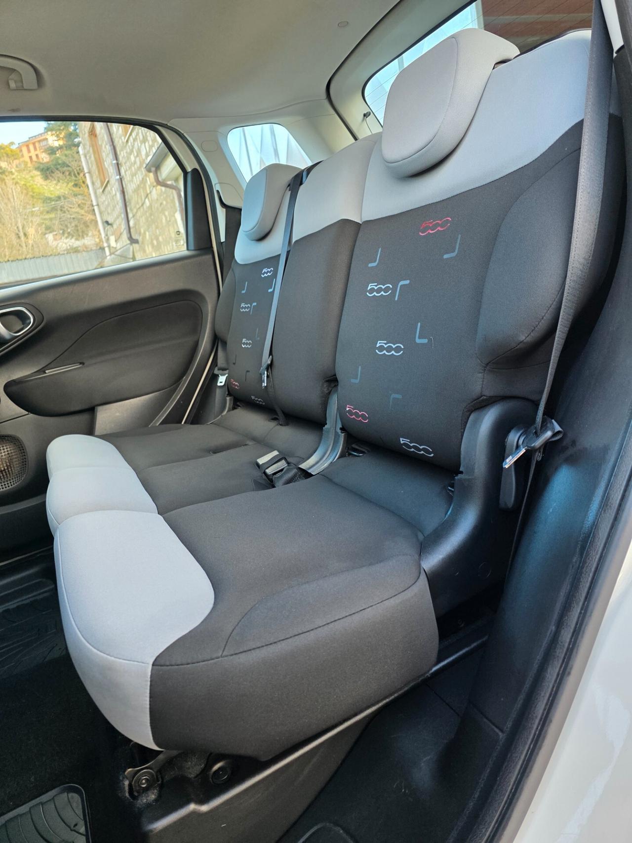 Fiat 500L 1.3 Multijet 85 CV Lounge