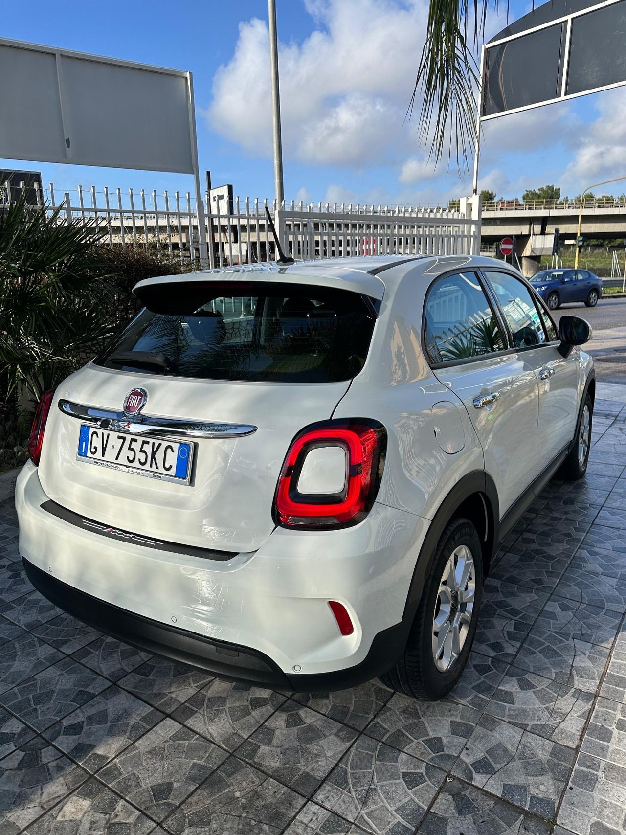 Fiat 500X 1.3 MultiJet 95 CV Lounge