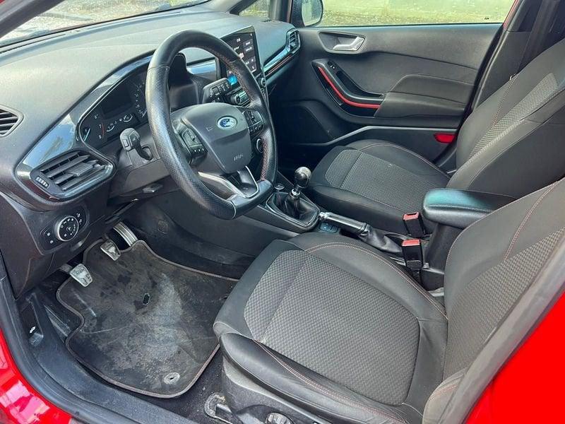 Ford Fiesta 1.0 Ecoboost 125CV S&S ST-Line LEGGI