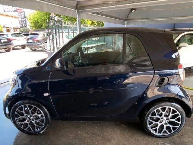 Smart ForTwo EQ Passion 82cv automatica elettrica
