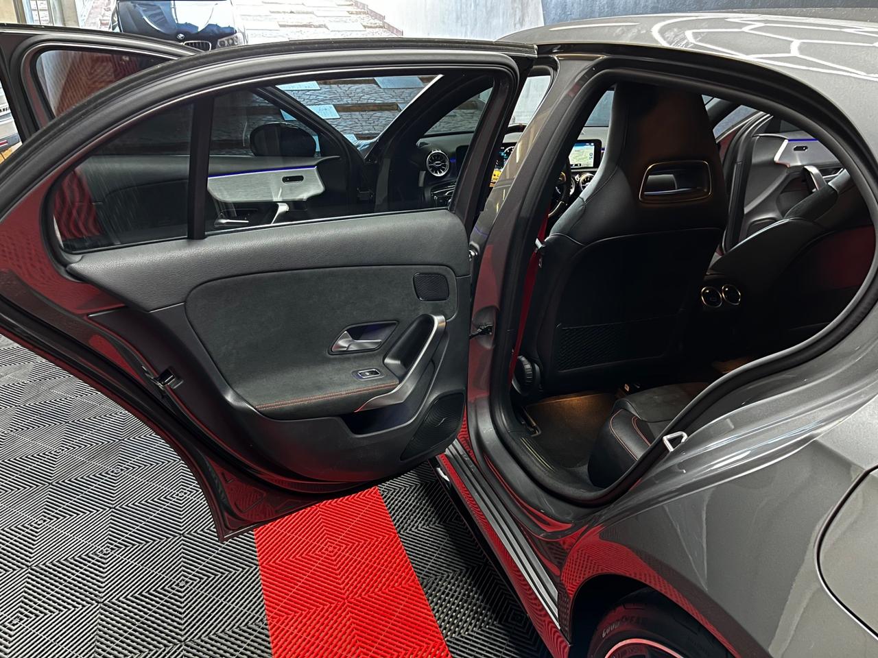 Mercedes-benz A 35 AMG - FABIANOAUTO