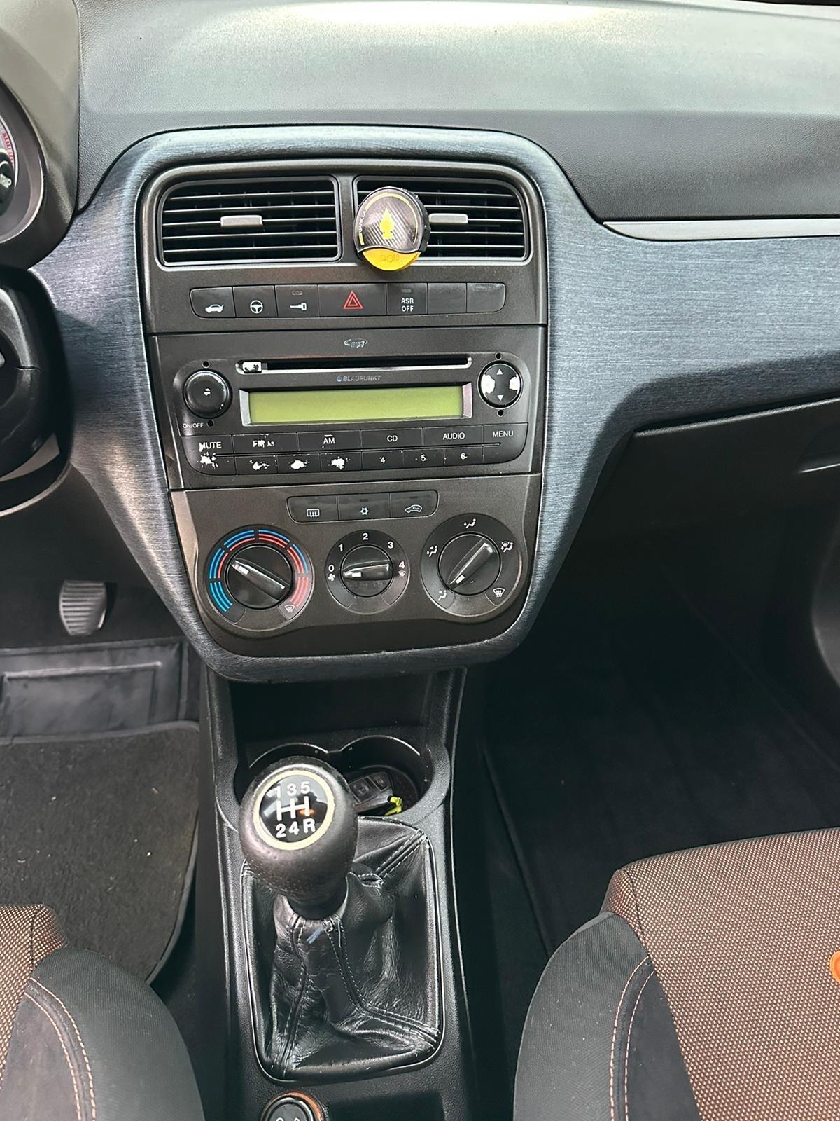 Fiat Grande Punto 1.4 3 porte Dynamic