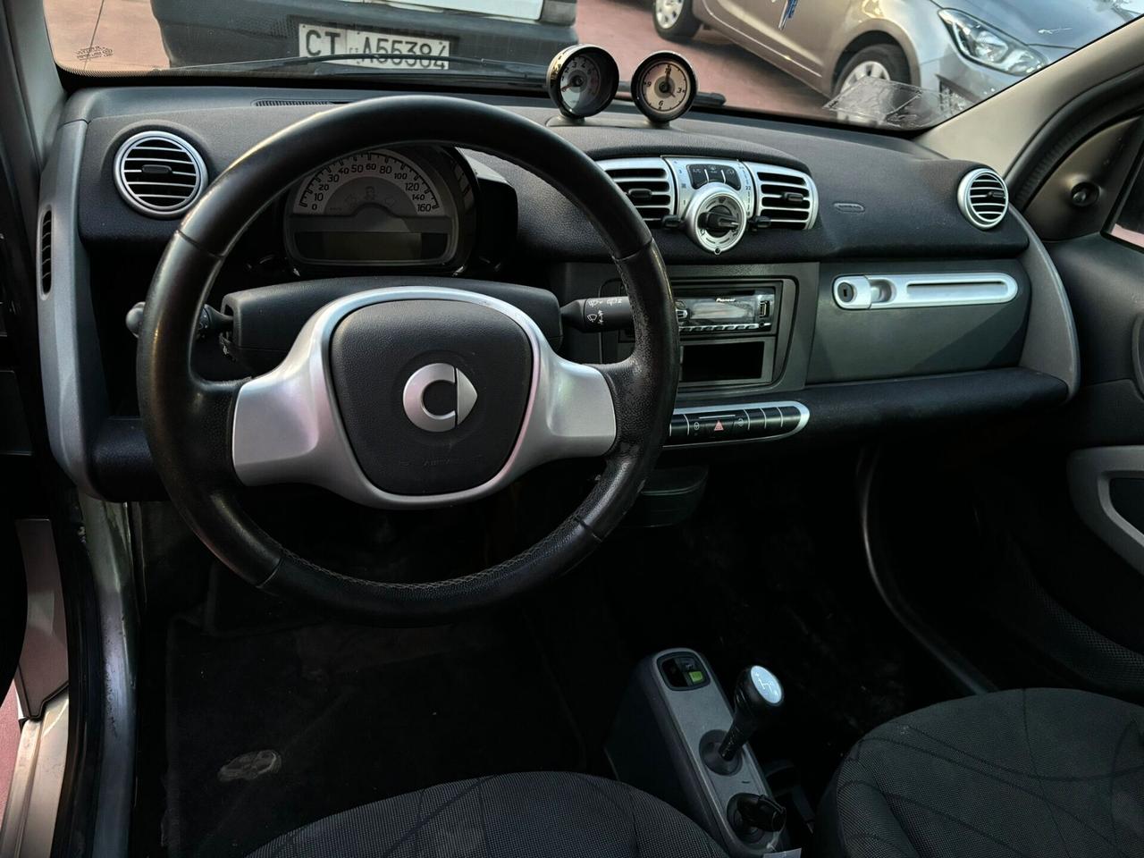 Smart ForTwo 1000 52 kW coupé passion