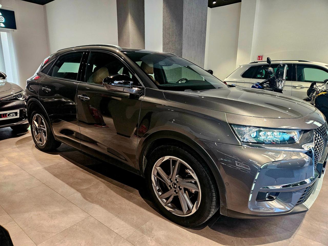 DS 7 Crossback 2.OD HDi 180 aut. Grand Chic IVA ESPOSTA