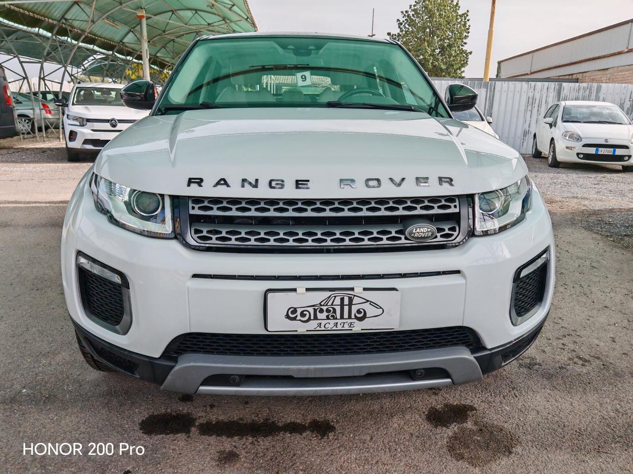 Land Rover Range Evoque 2.0 TD4 150 CV 5p. HSE Dynamic